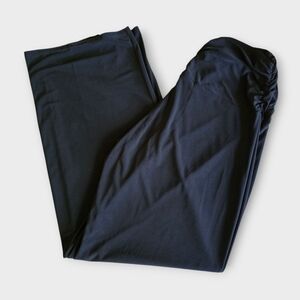 Vintage Clientele Wide Leg High Rise Pull On Pants Size Large